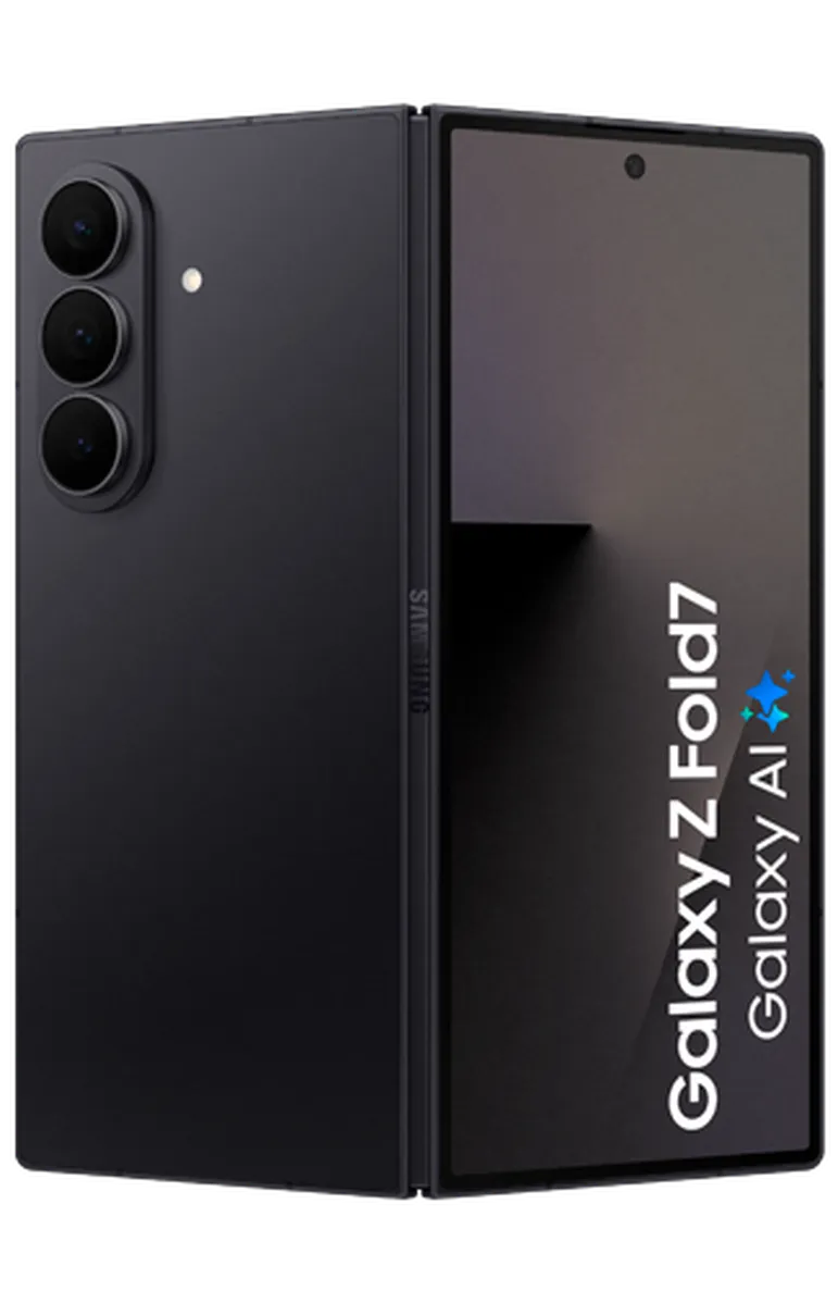 Mobitel SAMSUNG Galaxy Z Fold 7 256GB, crni (SM-F966BZKBEU)