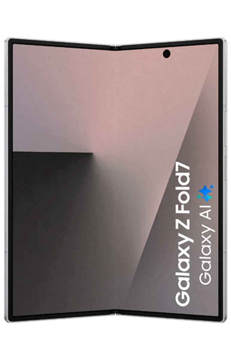 Mobitel SAMSUNG Galaxy Z Fold 7 512GB, srebrni (SM-F966BZSCEU)
