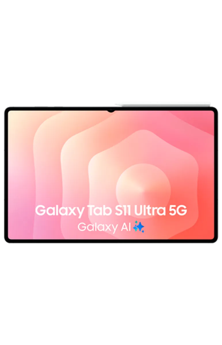 Tablet SAMSUNG Galaxy Tab S11 Ultra WiFi + 5G, 256GB, sivi (SM-X936BZAREU)
