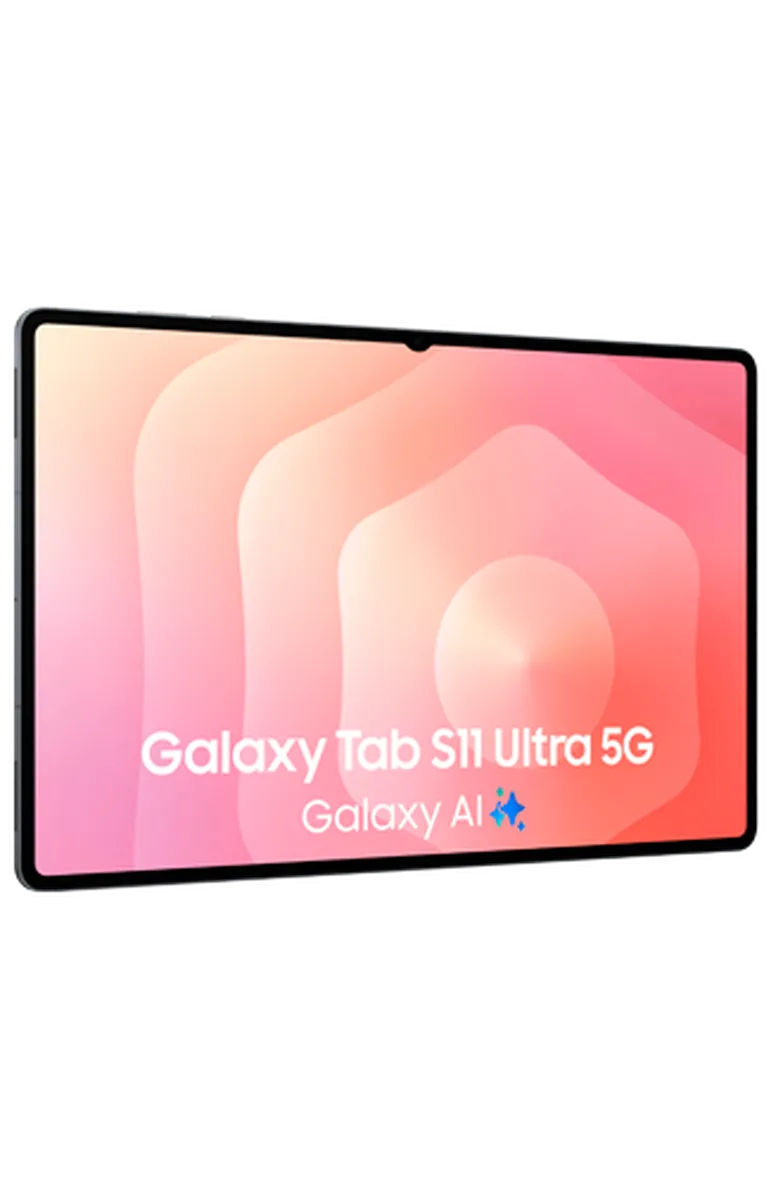 Tablet SAMSUNG Galaxy Tab S11 Ultra WiFi + 5G, 256GB, sivi (SM-X936BZAREU)