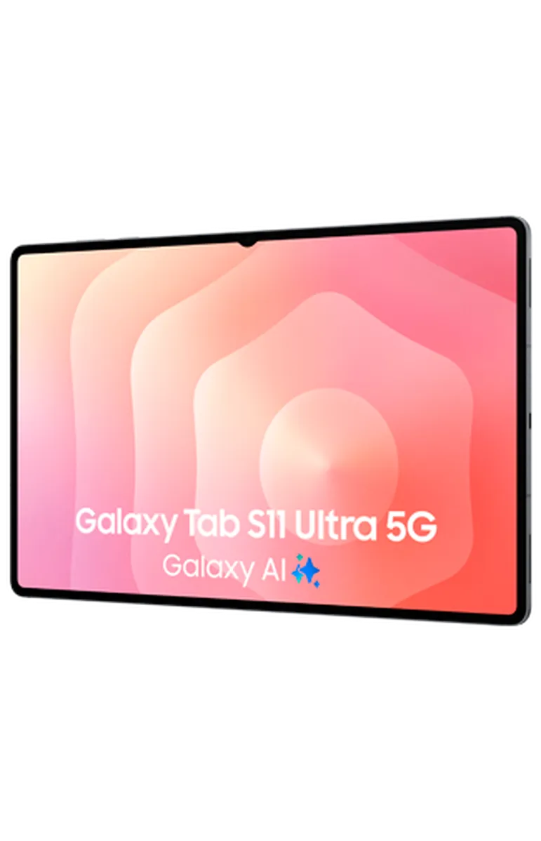 Tablet SAMSUNG Galaxy Tab S11 Ultra WiFi + 5G, 512GB, sivi (SM-X936BZAPEU)
