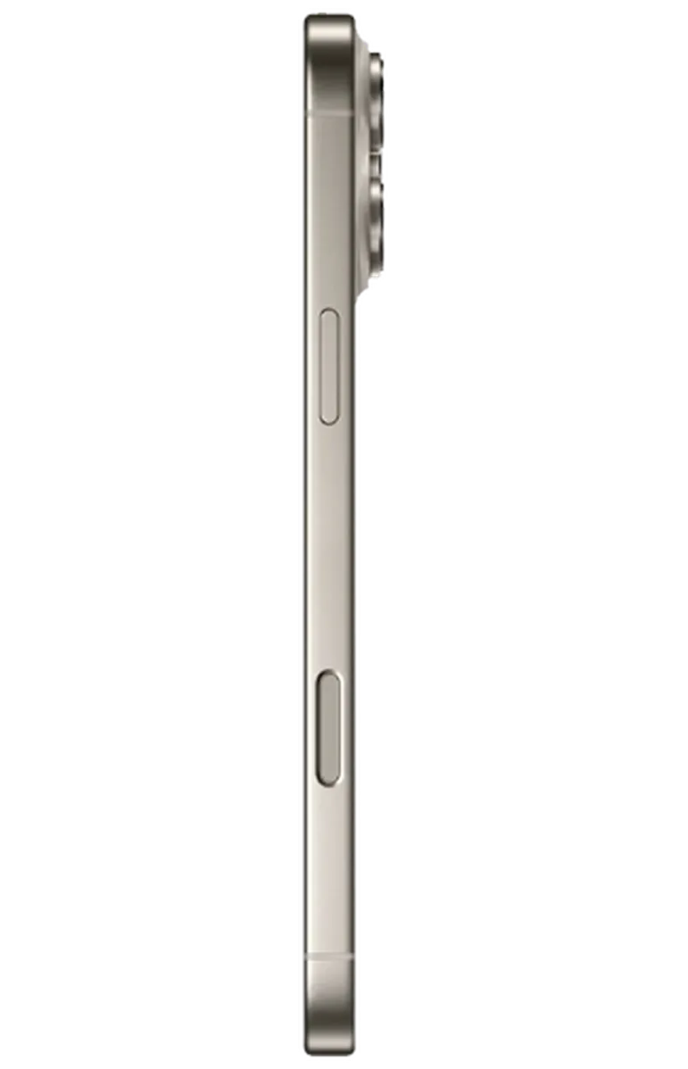 Mobitel APPLE iPhone 16 Pro Max 1TB, 6.9", Natural Titanium (MYX73)