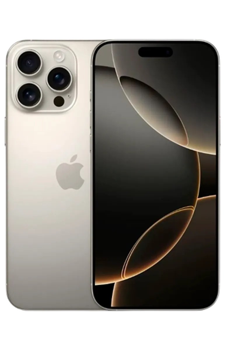 Mobitel APPLE iPhone 16 Pro Max 1TB, 6.9", Natural Titanium (MYX73)