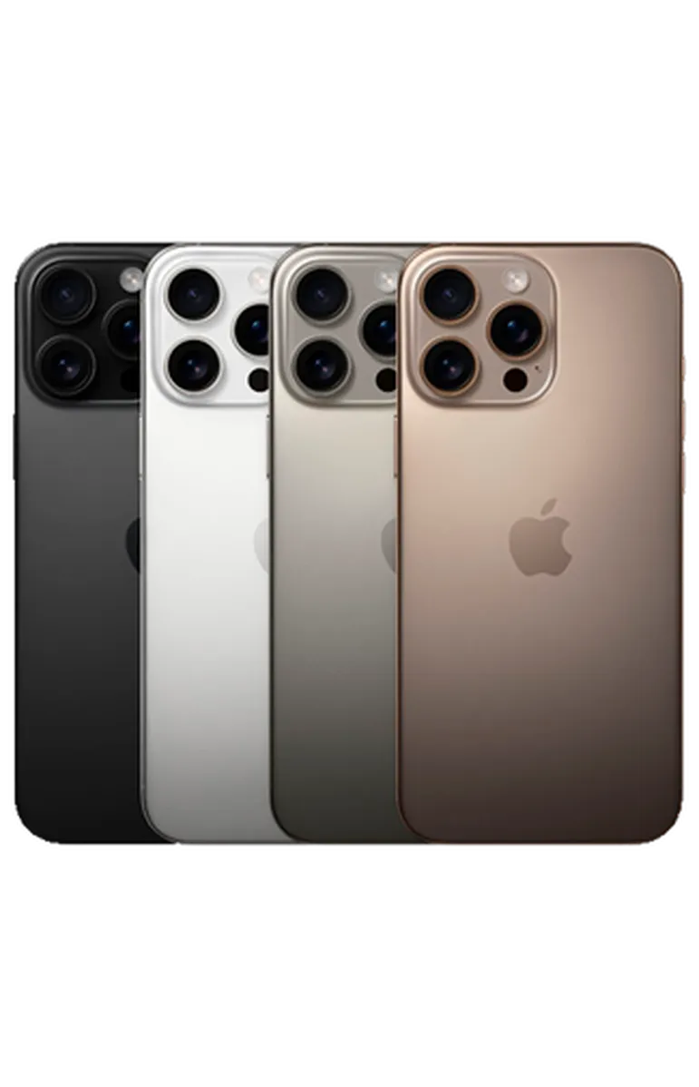 Mobitel APPLE iPhone 16 Pro Max 1TB, 6.9", White (MYX53)