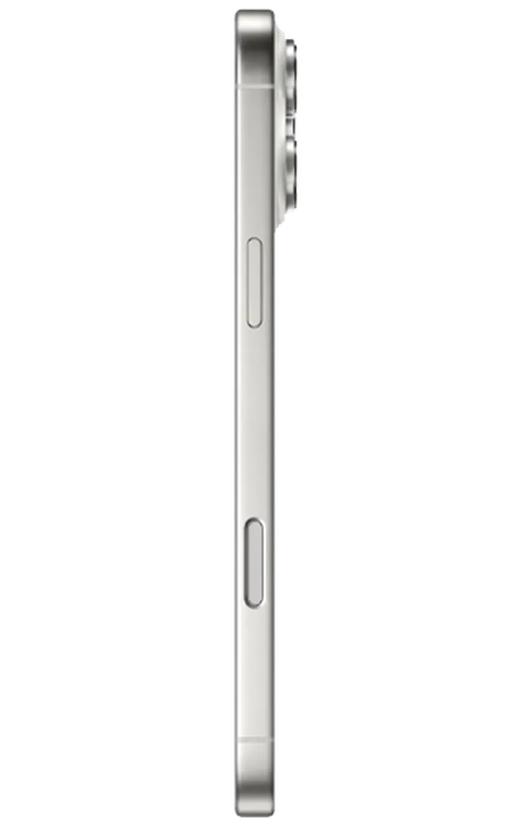 Mobitel APPLE iPhone 16 Pro Max 1TB, 6.9", White (MYX53)