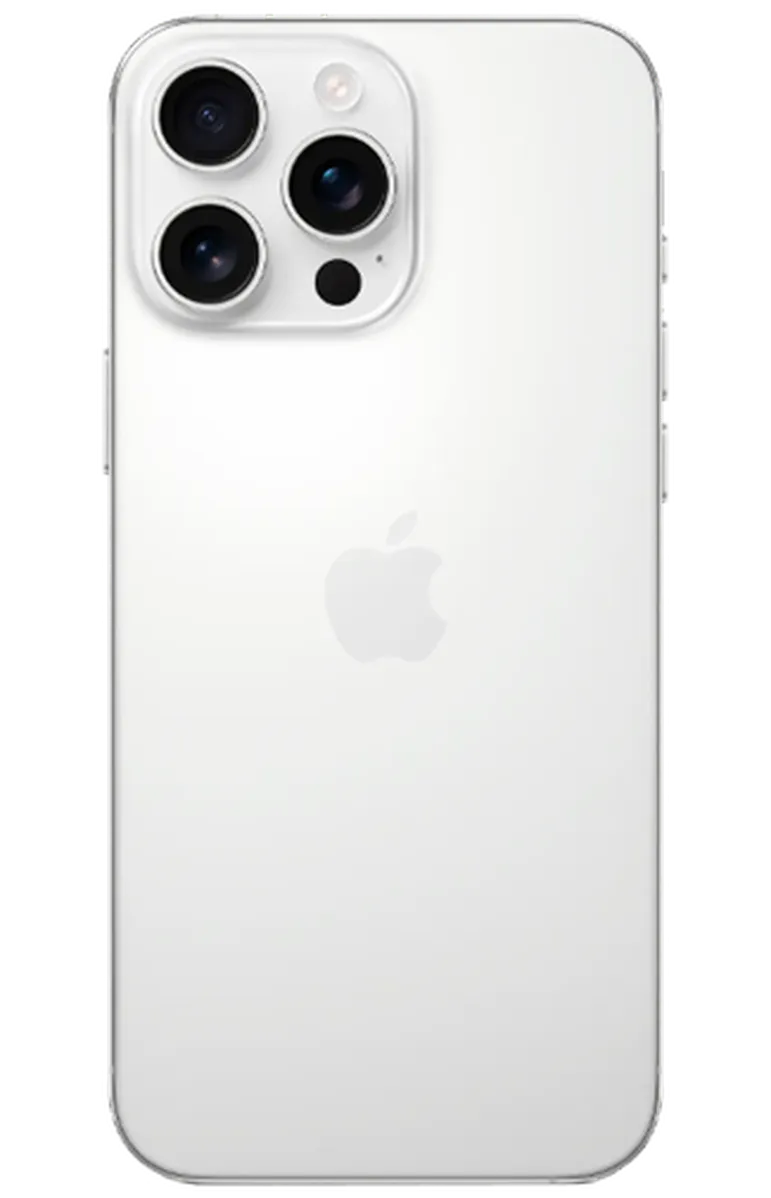 Mobitel APPLE iPhone 16 Pro Max 1TB, 6.9", White (MYX53)