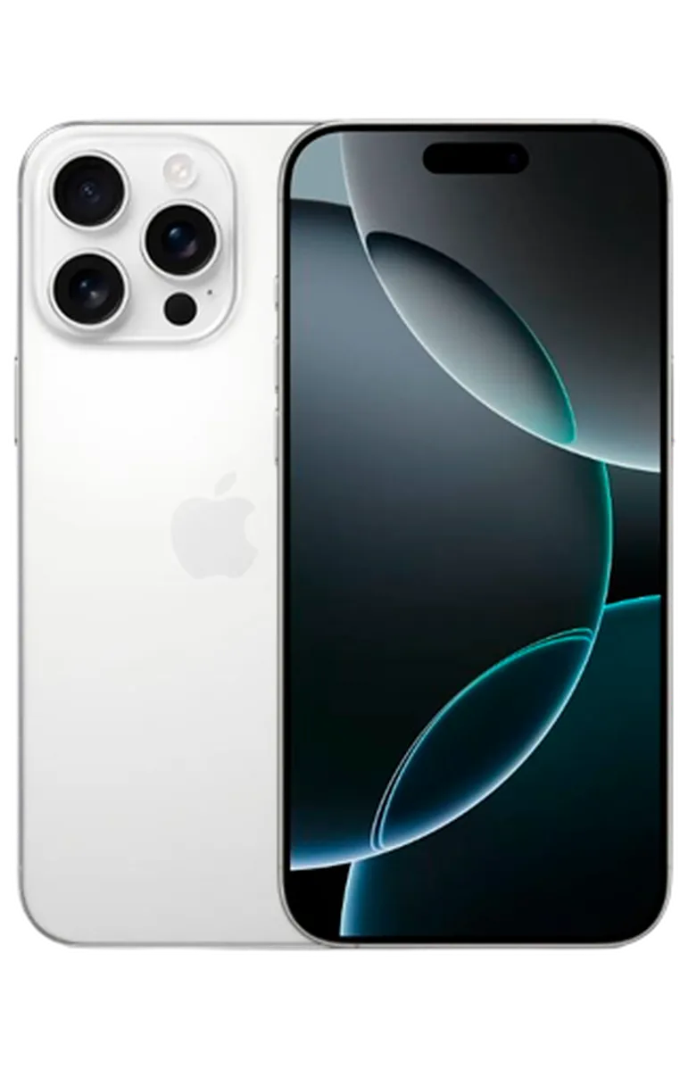 Mobitel APPLE iPhone 16 Pro Max 1TB, 6.9", White (MYX53)