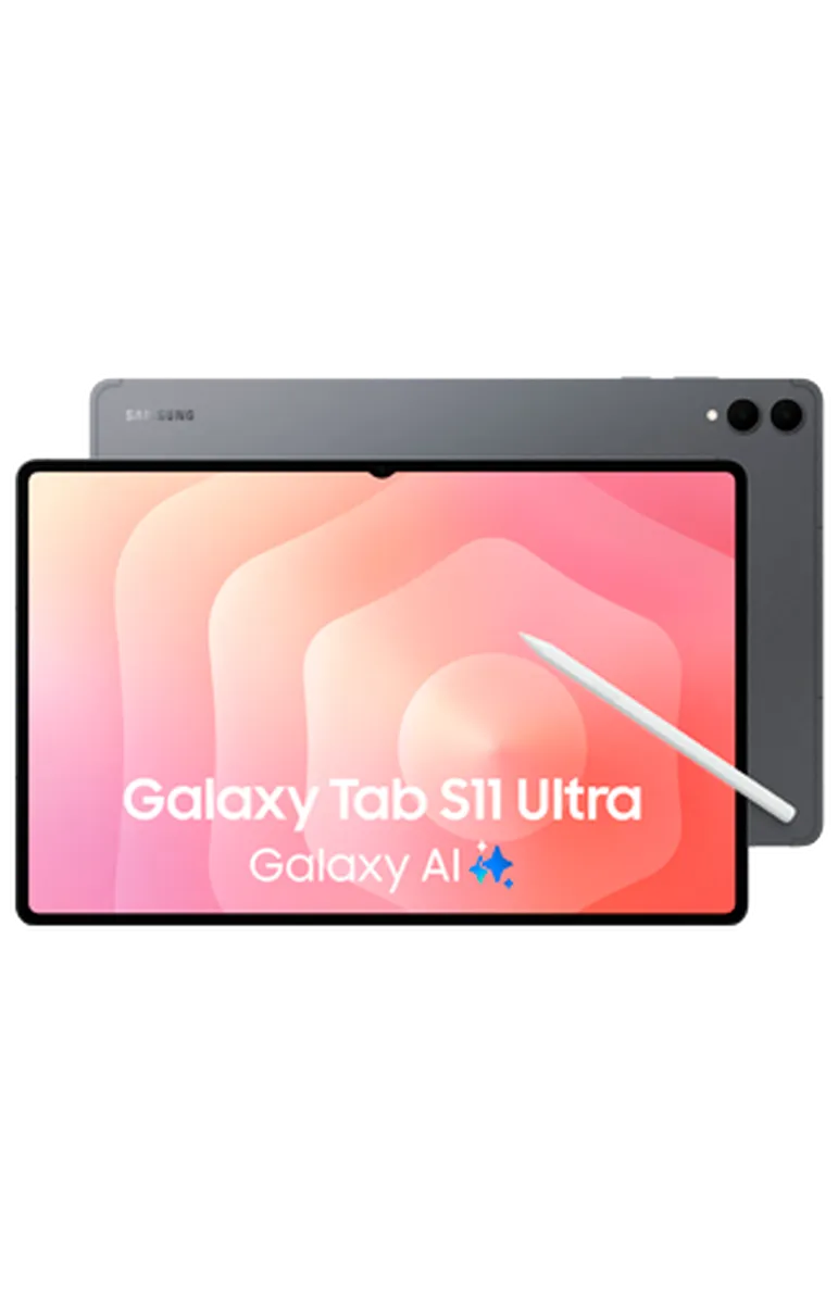 Tablet SAMSUNG Galaxy Tab S11 Ultra WiFi 1TB, sivi (SM-X930NZATEU)