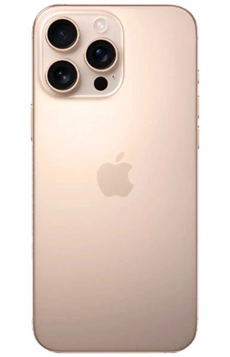 Mobitel APPLE iPhone 16 Pro Max 1TB, 6.9", Desert Titanium (MYX63)