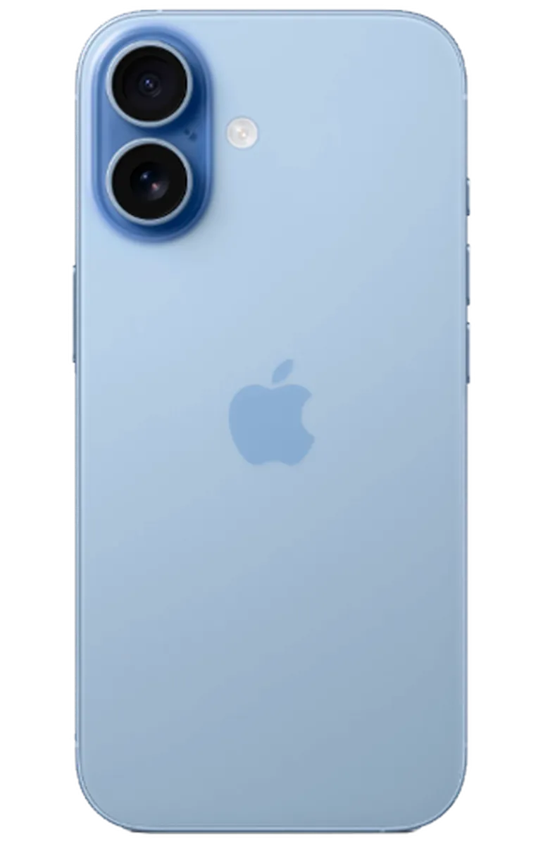 Mobitel APPLE iPhone 17 256GB, 6.3", Blue (MG6L4)