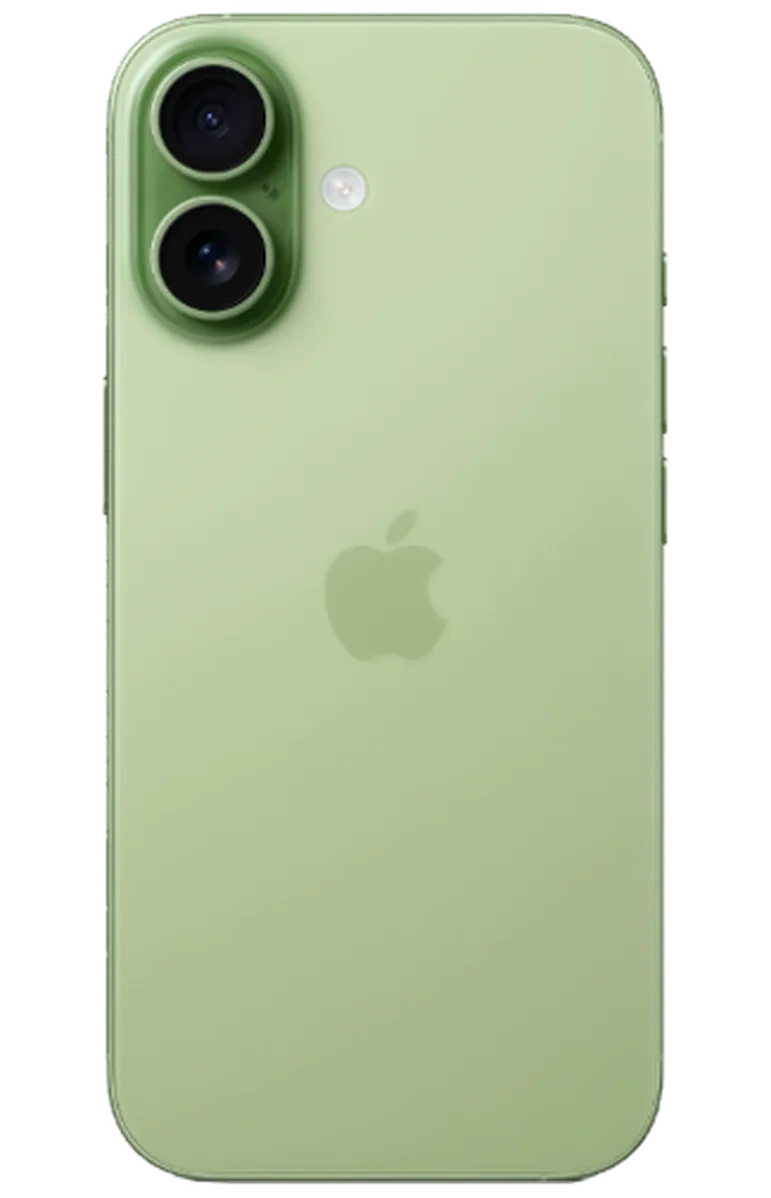 Mobitel APPLE iPhone 17 256GB, 6.3", Green (MG6N4)