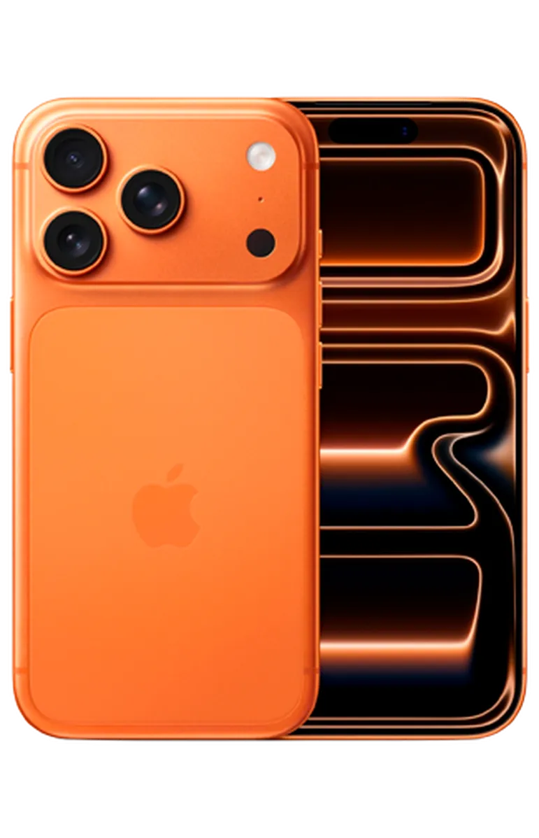 Mobitel APPLE iPhone 17 Pro 256GB, 6.3", Orange (MG8H4)