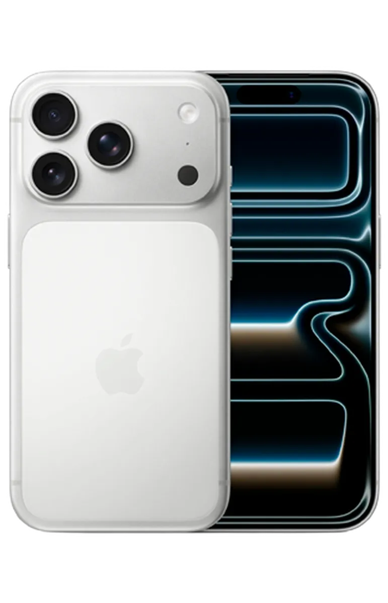 Mobitel APPLE iPhone 17 Pro 512GB, 6.3", Silver (MG8K4)