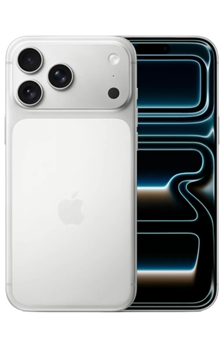 Mobitel APPLE iPhone 17 Pro Max 256GB, 6.9", Silver (MFYM4)