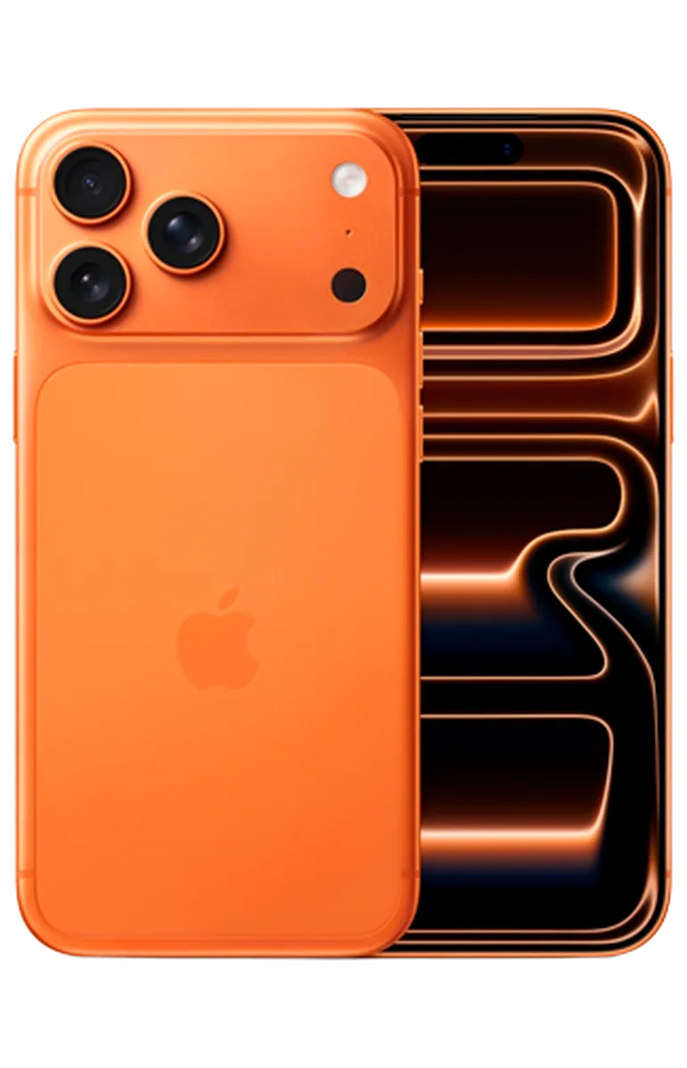 Mobitel APPLE iPhone 17 Pro Max 512GB, 6.9", Orange (MFYT4)