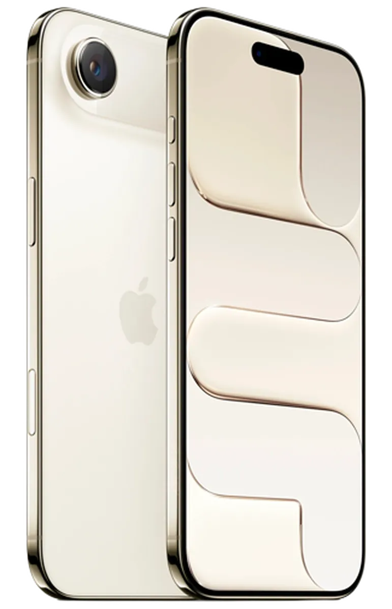 Mobitel APPLE iPhone Air 256GB, 6.5", Gold (MG2N4)