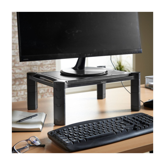 Stalak za monitor VONHAUS, podesivi Stalak za monitor VONHAUS, podesivi