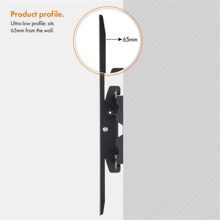 Nosač za TV VONHAUS, nagibni, 32–70", do 75kg, Amazon best seller Nosač za TV VONHAUS, nagibni, 32–70", do 75kg, Amazon best seller