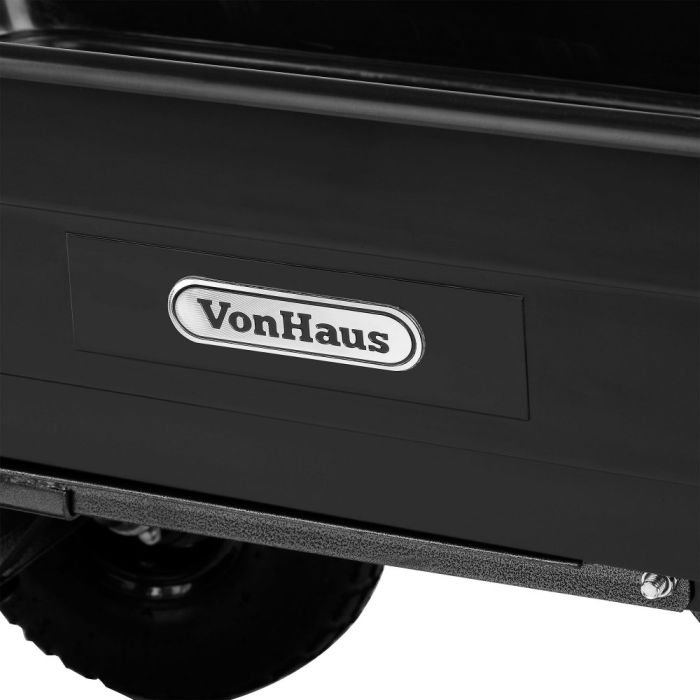 Kolica VONHAUS, vrtna, 75L