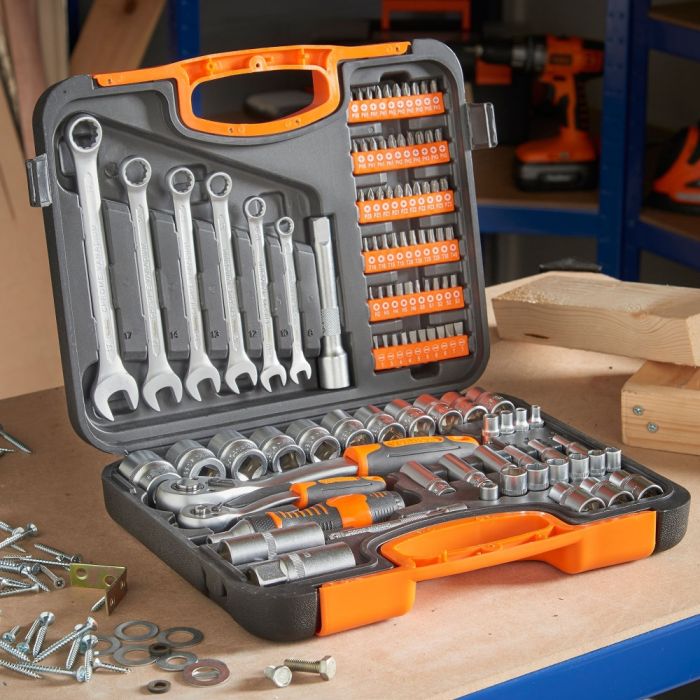 Set alata VONHAUS, 104-dijelni