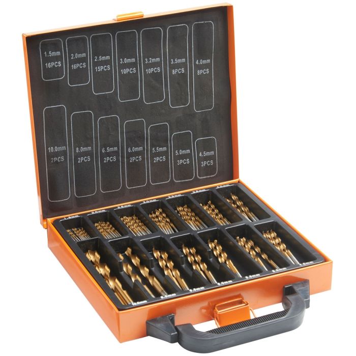 Set svrdala VONHAUS, 99-dijelni