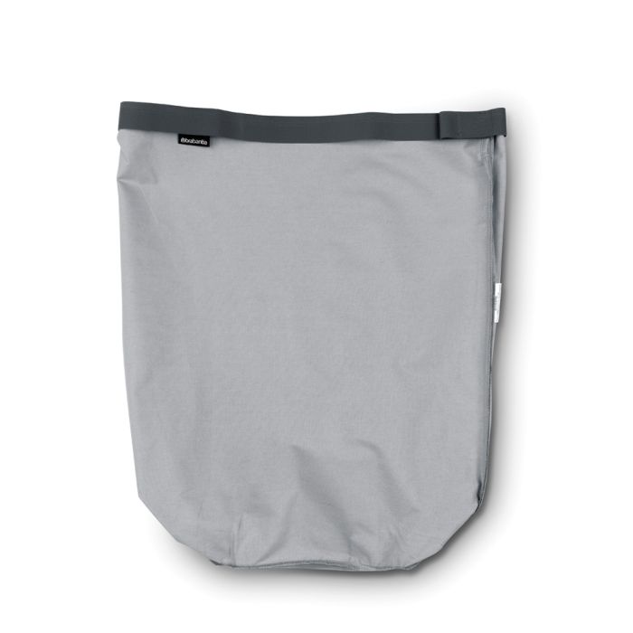 Vreća za rublje BRABANTIA, 60L, siva