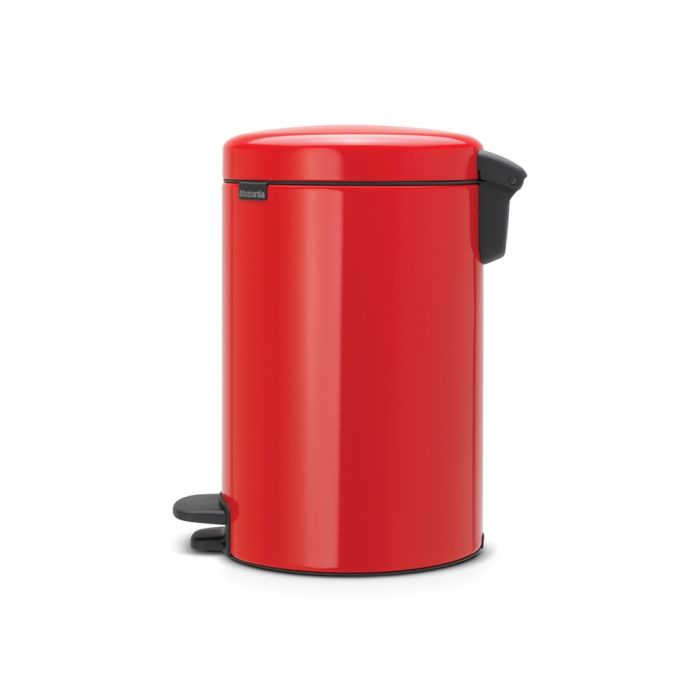 Koš za otpad BRABANTIA, 12L, crveni