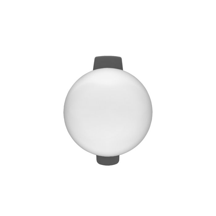 Koš za otpad BRABANTIA, 12L, metalni