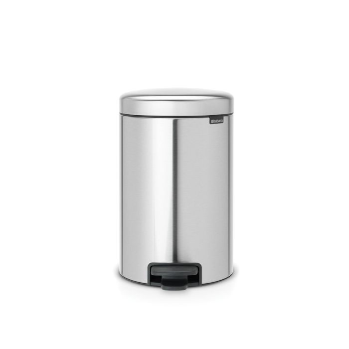 Koš za otpad BRABANTIA, 12L, metalni