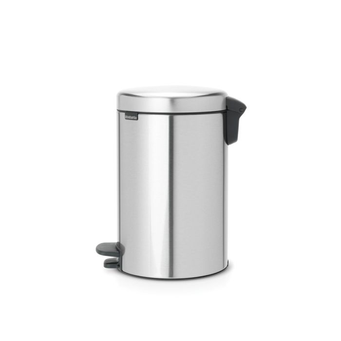 Koš za otpad BRABANTIA, 12L, metalni