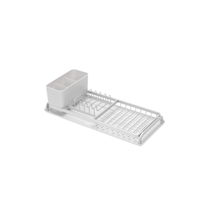 Sušilo za posuđe BRABANTIA Compact, svijetlo sivo