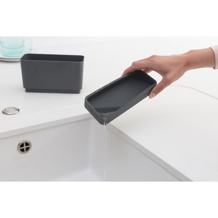 Organizator kuhinje BRABANTIA, sivi