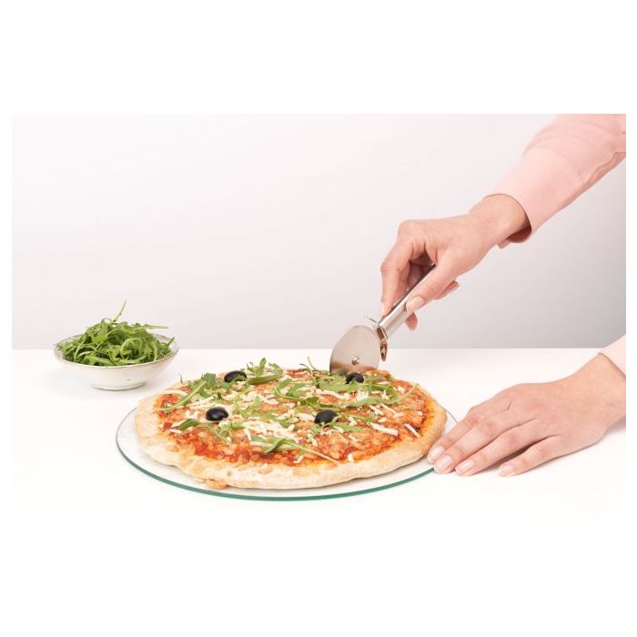 Rezač za pizzu BRABANTIA, okrugli