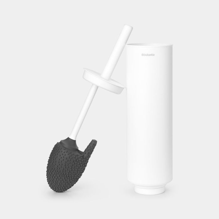Set za kupaonicu BRABANTIA MINDSET, trodijelni, bijeli
