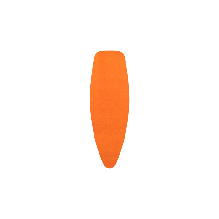Navlaka za dasku za glačanje BRABANTIA D, 135 x 45 cm, narančasta