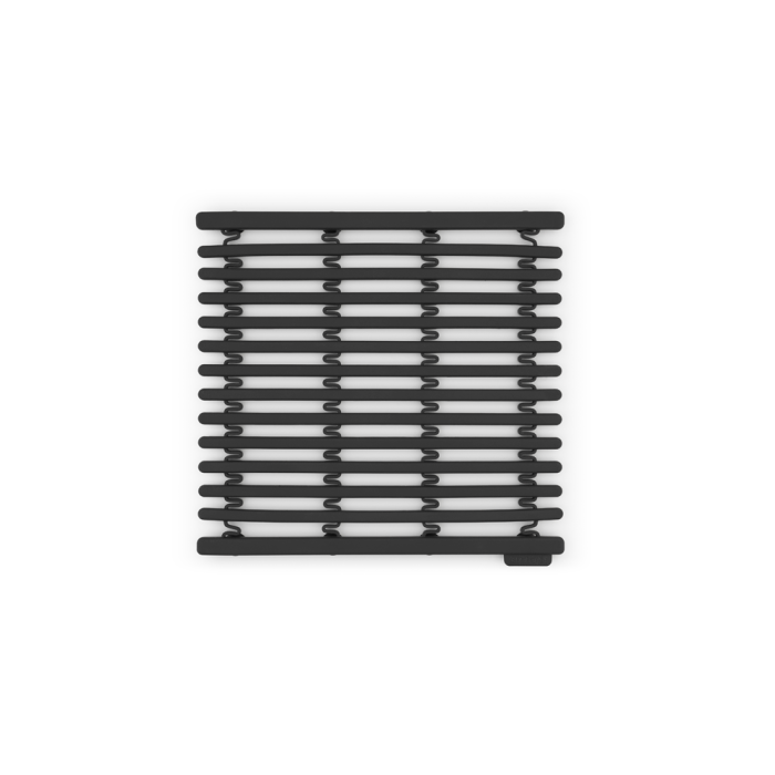 Podložak za sudoper BRABANTIA, silikonski, tamno sivi