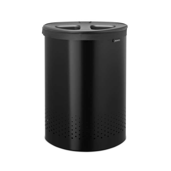 Košara za rublje BRABANTIA Selector, 55L, crna