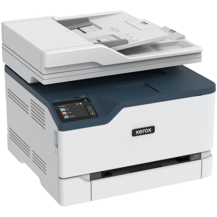 Printer XEROX C235DNI, A4, laser color, p/s/c/f, Duplex, ADF, LAN, WiFi, USB Printer XEROX C235DNI, A4, laser color, p/s/c/f, Duplex, ADF, LAN, WiFi, USB
