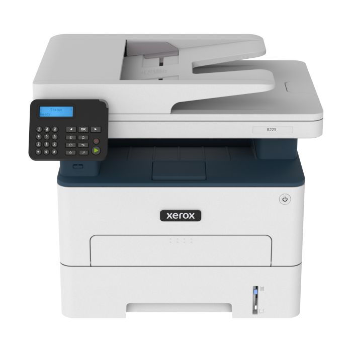 Printer XEROX B225DNI, A4, laser mono, p/s/c, Duplex, LAN, WiFi, USB Printer XEROX B225DNI, A4, laser mono, p/s/c, Duplex, LAN, WiFi, USB