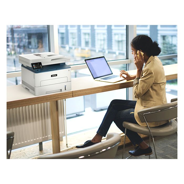 Printer XEROX B235, A4, laser mono, p/s/c/f, Duplex, ADF, LAN, WiFi, USB Printer XEROX B235, A4, laser mono, p/s/c/f, Duplex, ADF, LAN, WiFi, USB