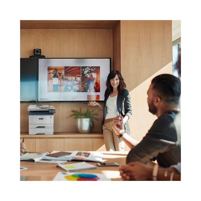 Printer XEROX B305DNI, A4, laser mono, p/s/c/f, Duplex, ADF, LAN, WiFi, USB Printer XEROX B305DNI, A4, laser mono, p/s/c/f, Duplex, ADF, LAN, WiFi, USB