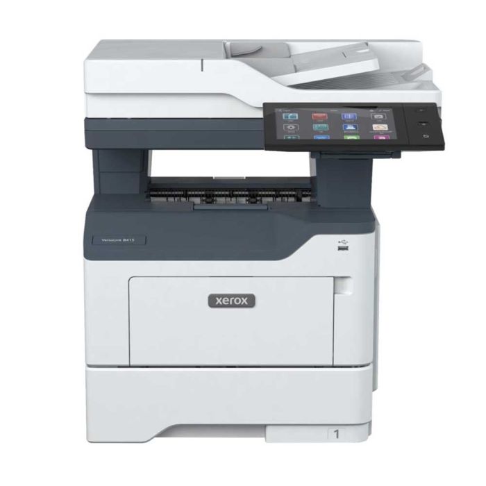 Printer XEROX VersaLink B415, A4, laser mono, p/s/c/f, Duplex, ADF, LAN, WiFi, USB Printer XEROX VersaLink B415, A4, laser mono, p/s/c/f, Duplex, ADF, LAN, WiFi, USB