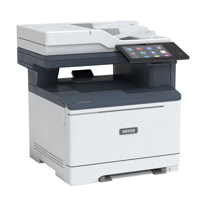 Printer XEROX VersaLink C415DN, A4, laser color, p/s/c/f, Duplex, ADF, LAN, WiFi, USB Printer XEROX VersaLink C415DN, A4, laser color, p/s/c/f, Duplex, ADF, LAN, WiFi, USB