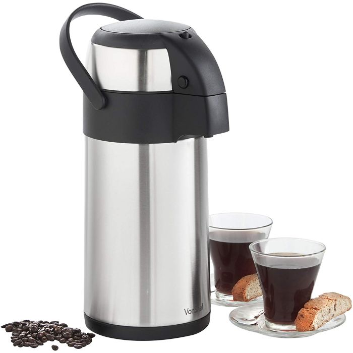 Termos VONSHEF, 3 L, nehrđajući čelik Termos VONSHEF, 3 L, nehrđajući čelik