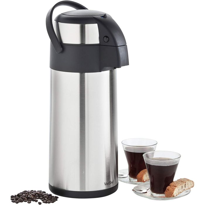 Termos VONSHEF, 5 L, nehrđajući čelik Termos VONSHEF, 5 L, nehrđajući čelik