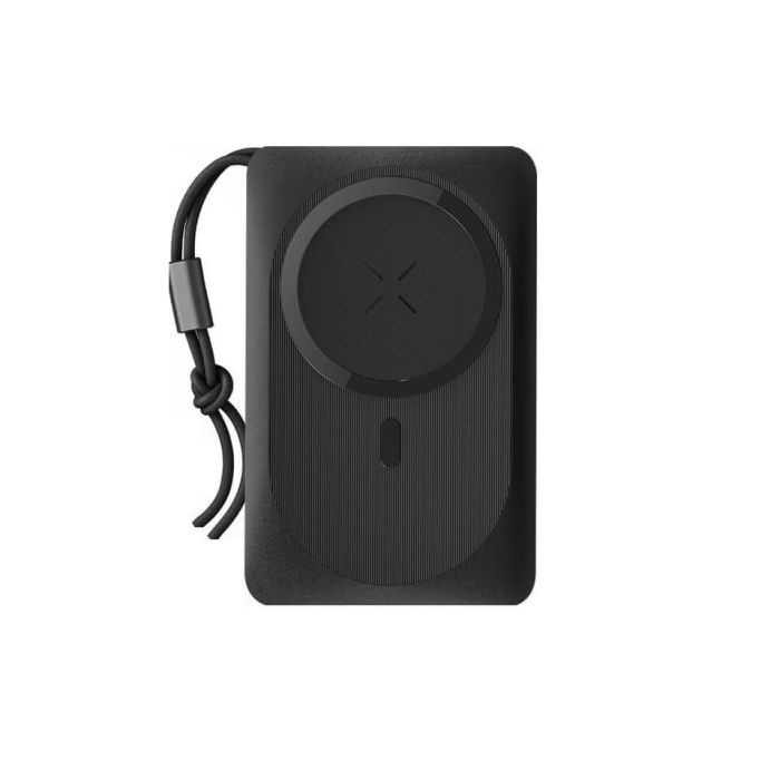 Powerbank VEGER MagOn 10.000 mAh, crni Powerbank VEGER MagOn 10.000 mAh, crni