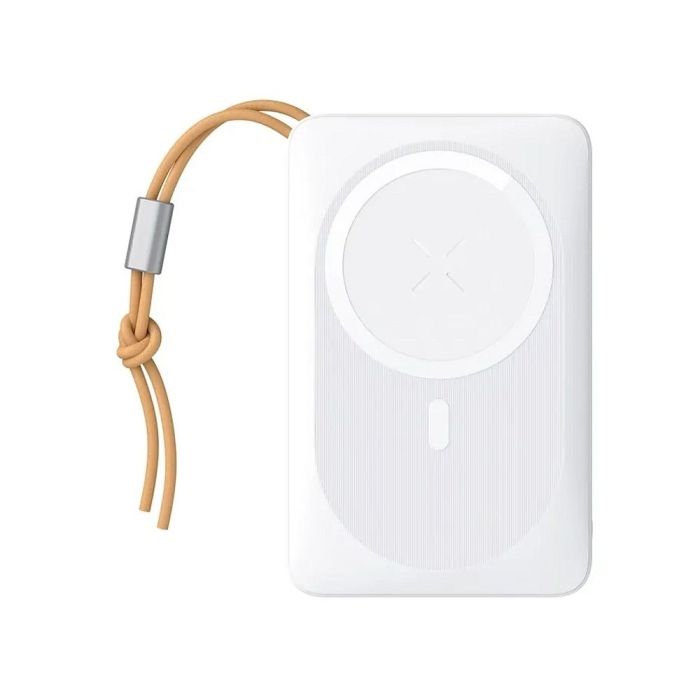 Powerbank VEGER MagOn 10.000 mAh, bijeli Powerbank VEGER MagOn 10.000 mAh, bijeli