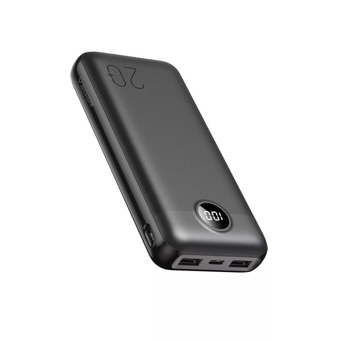 Powerbank VEGER L20s 20.000 mAh, crni Powerbank VEGER L20s 20.000 mAh, crni