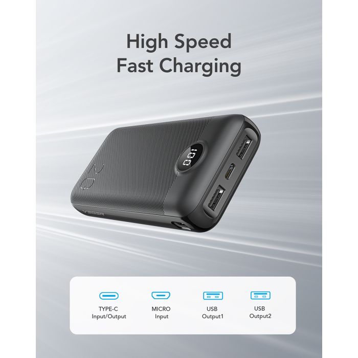 Powerbank VEGER L20s 20.000 mAh, bijeli Powerbank VEGER L20s 20.000 mAh, bijeli