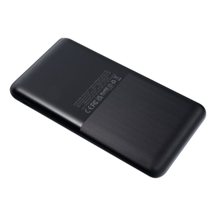 Powerbank VEGER S22 20.000 mAh, ultra slim, crni Powerbank VEGER S22 20.000 mAh, ultra slim, crni